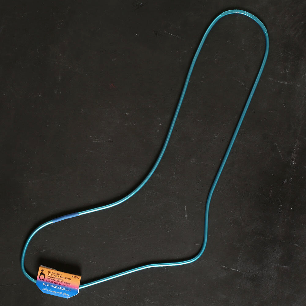 Pony Mavi Örgü Çorap Kalıbı 42-43 Numara - 61013